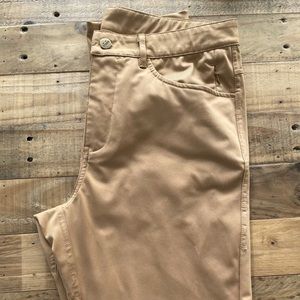 Barbell Apparel Anything Pants (Khaki 32)